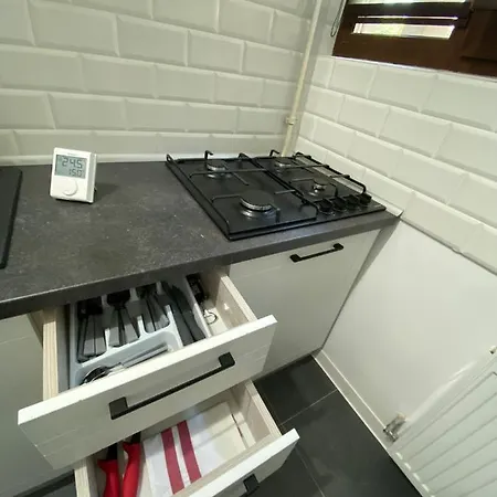 Lejlighed Vd 2 *